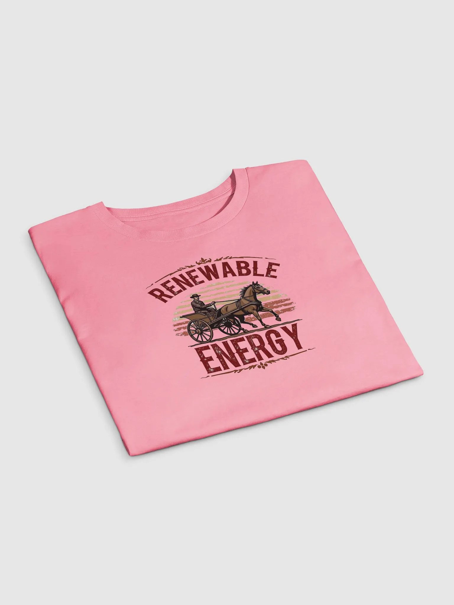 Renewable Energy Vintage Crop Top product image (17)