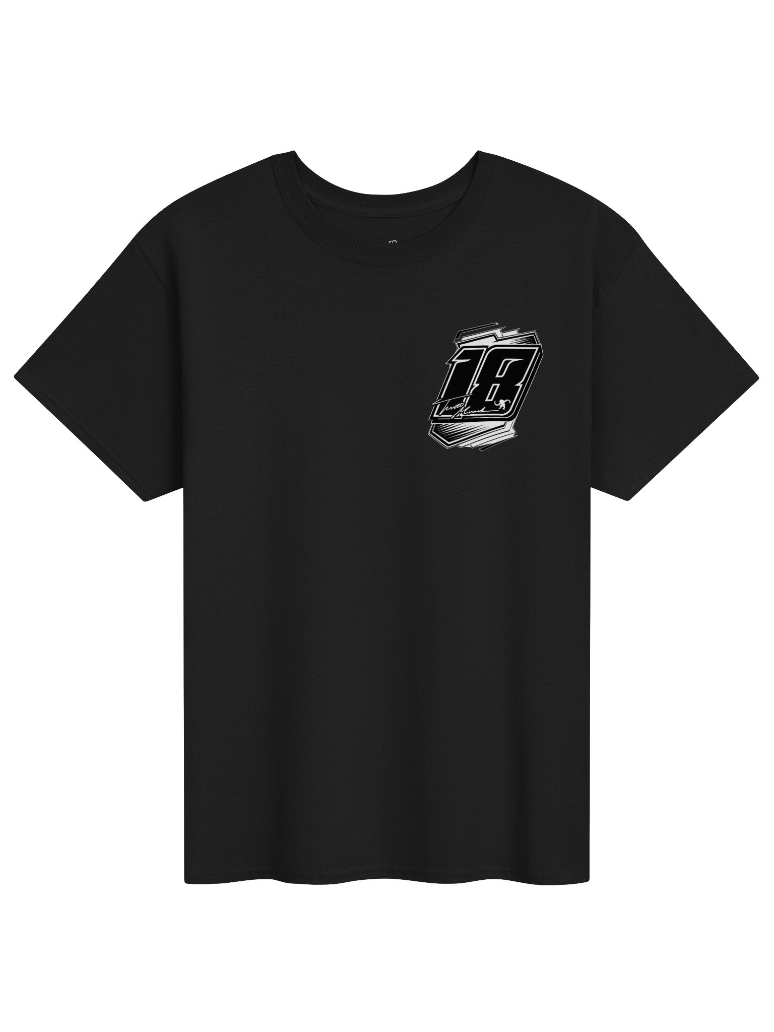 Truett Miranda Late Model Stock Tee product image (2)