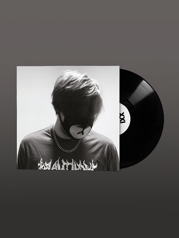 XXI Vinyl & CD product image (1)