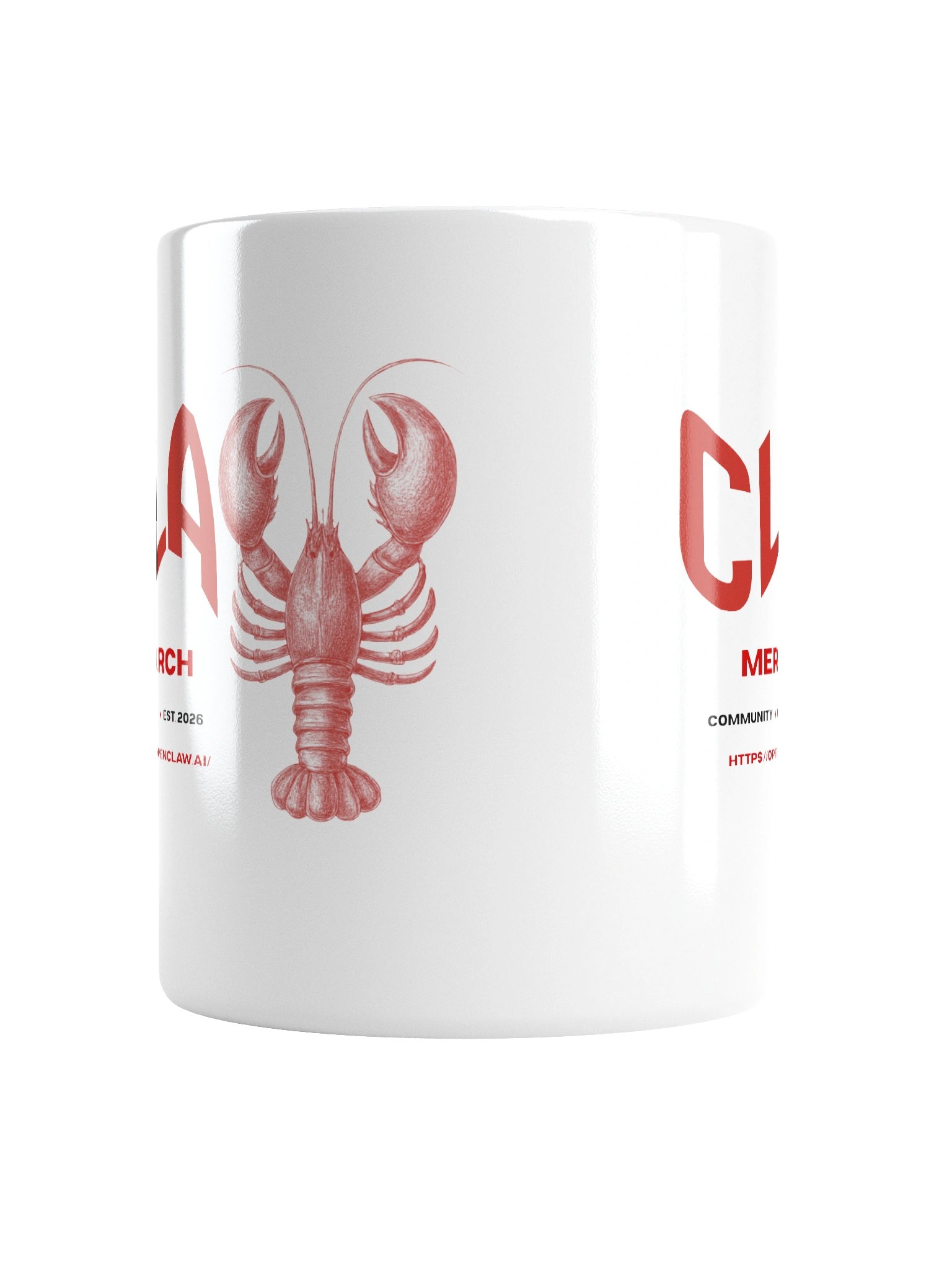 CLAW MUG product image (11)