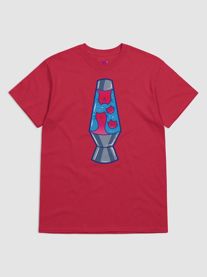 Feline Lava Dreams T-Shirt product image (1)