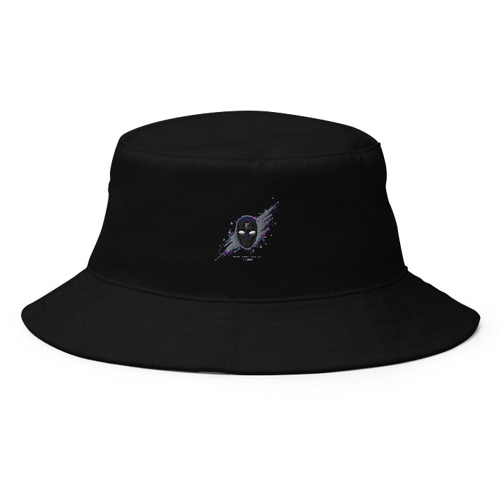 E-Mask Brushstroke Bucket Hat product image (1)