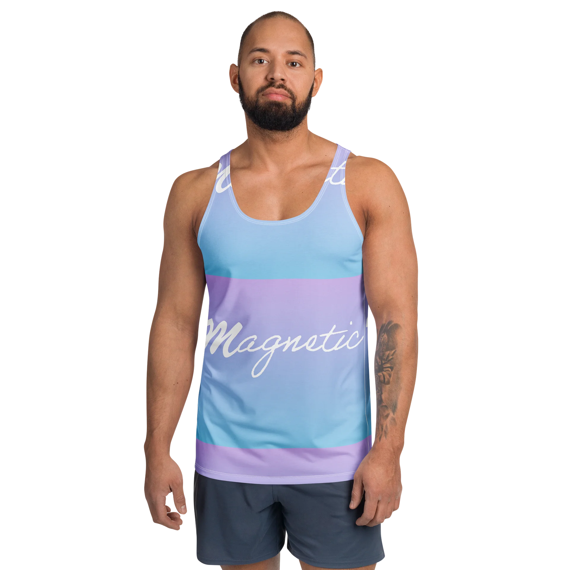 Magnetic Tank Top product image (1)