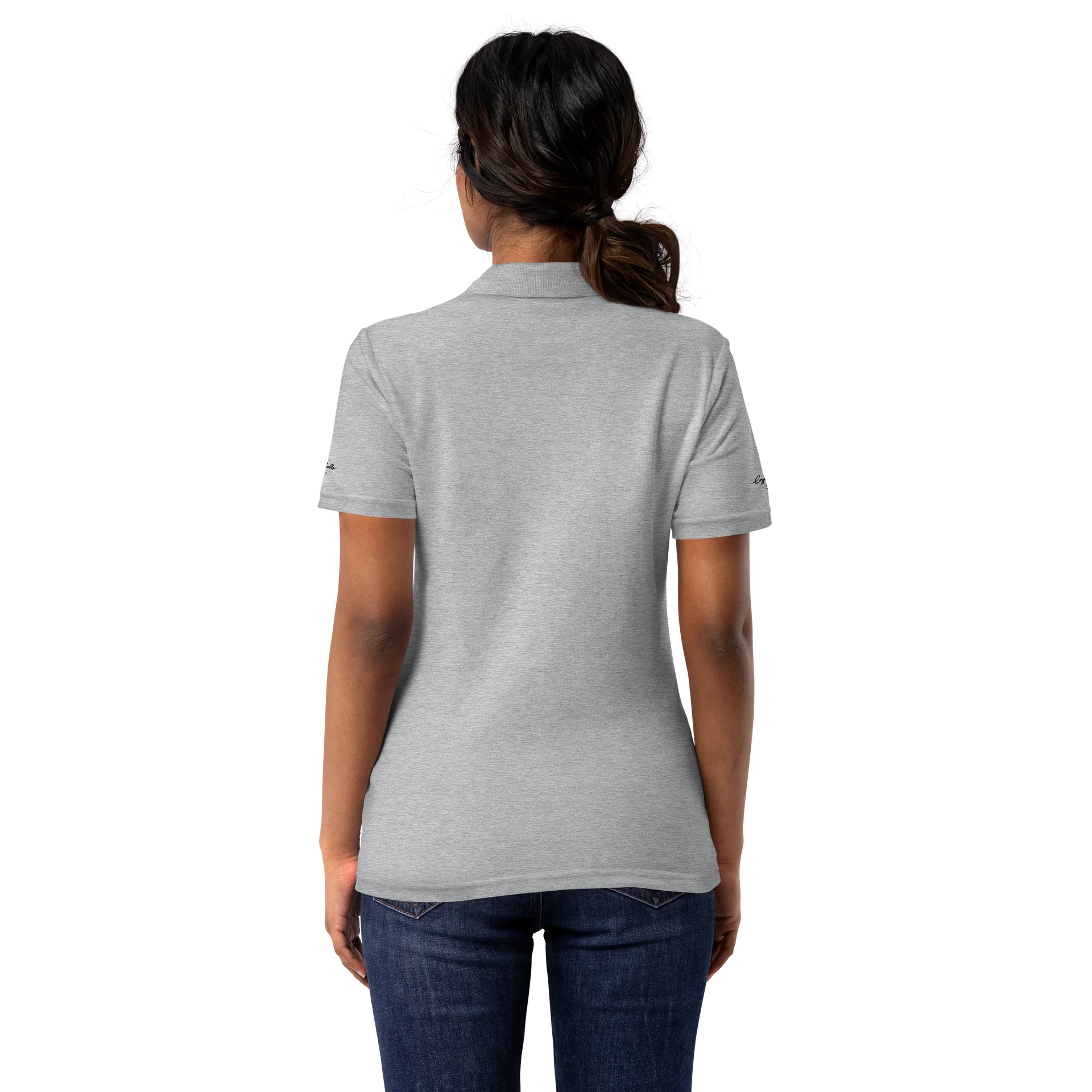 Bullish Executive Polo — Black Crest - Women’s Collection product image (6)