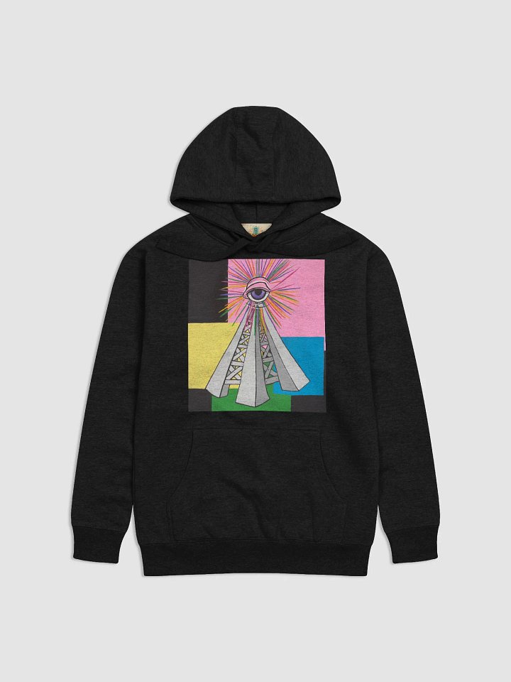 Unisex PWR Radio Tower Hoodie product image (1)