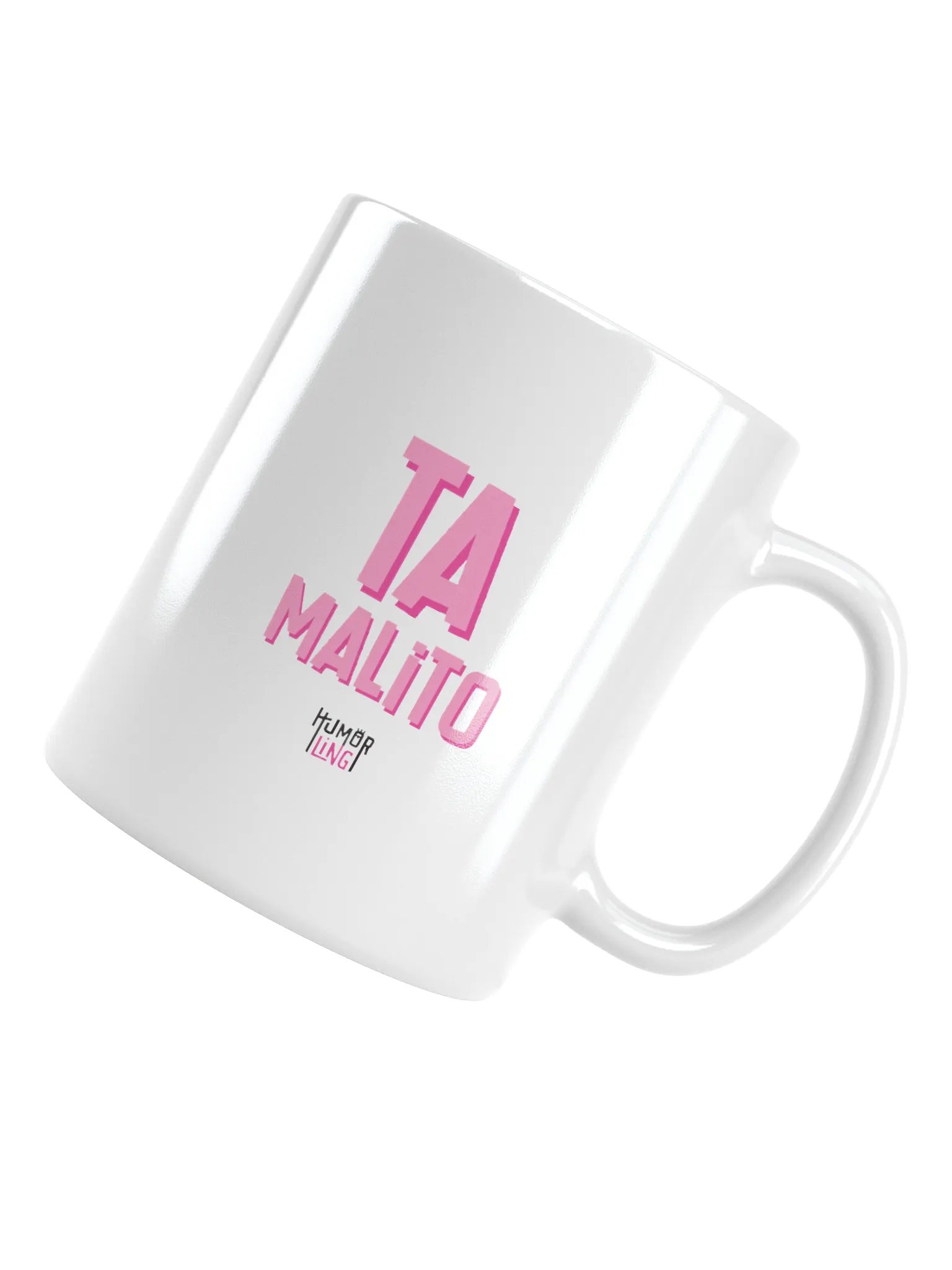 Tamalito - Mug (Left Handed) product image (5)