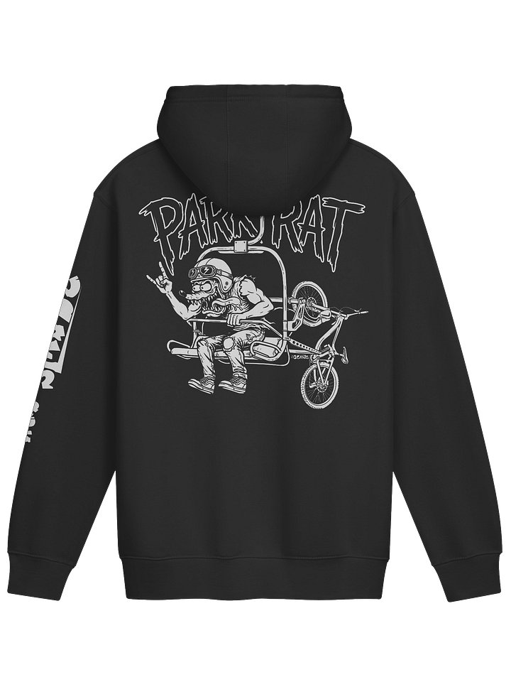 PARK RAT ...... Hoodie product image (1)