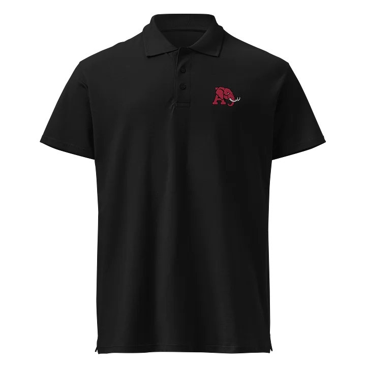 Red Elephant Unisex Polo product image (1)