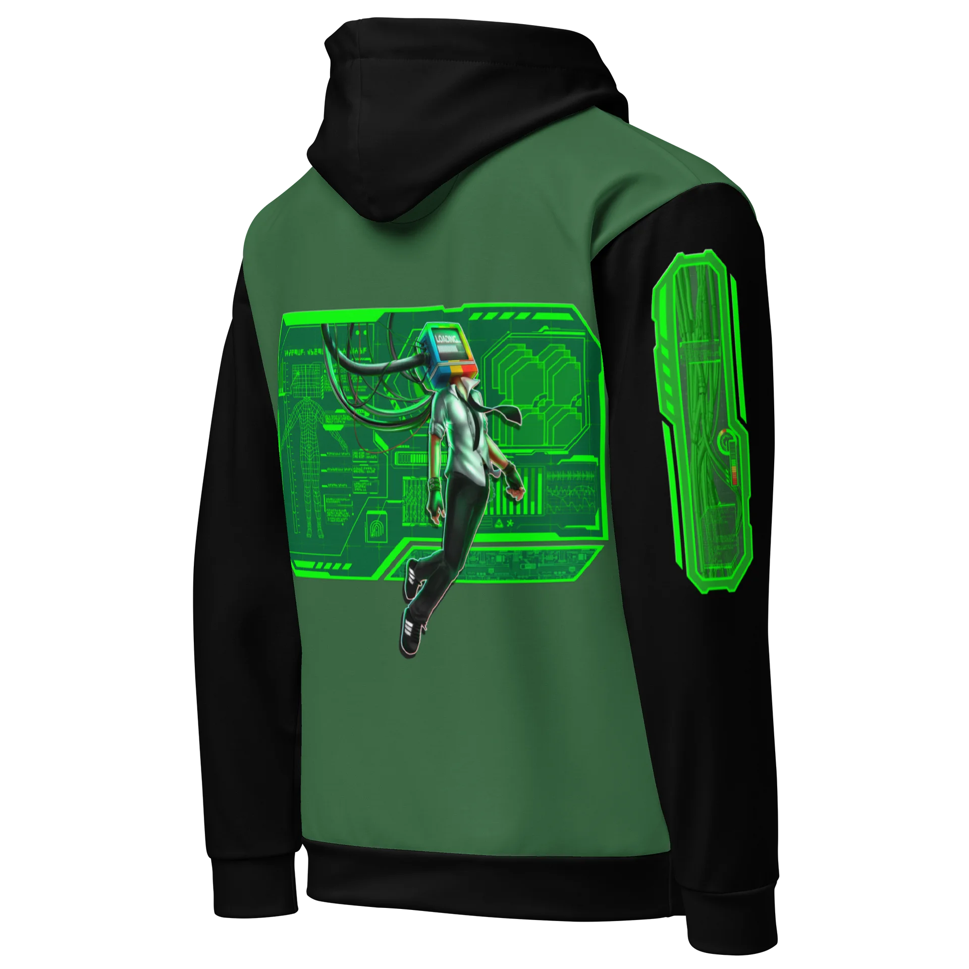 Genesis Ultimate Hoodie (RinZombie x Modern Broadcast Collab) product image (5)