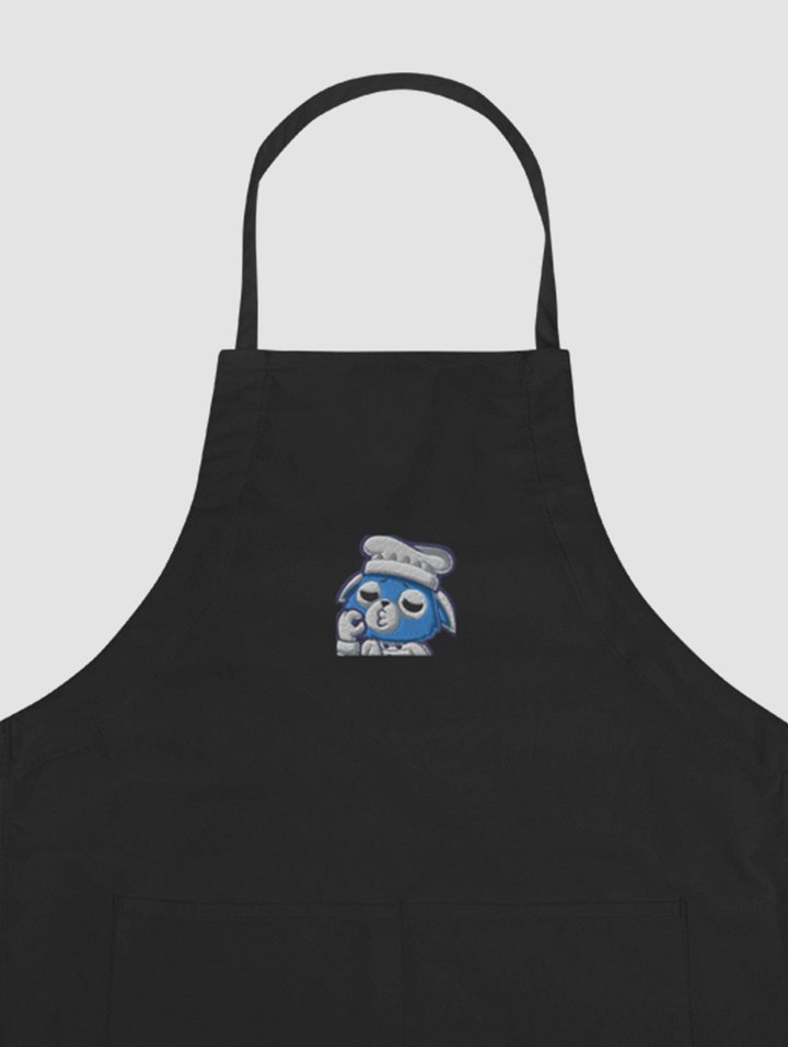 Chef's Kiss Apron product image (2)