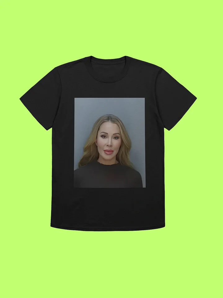 Lisa Hochstein Mugshot Shirt – Camera-Ready April 2026 Shirt product image (113)