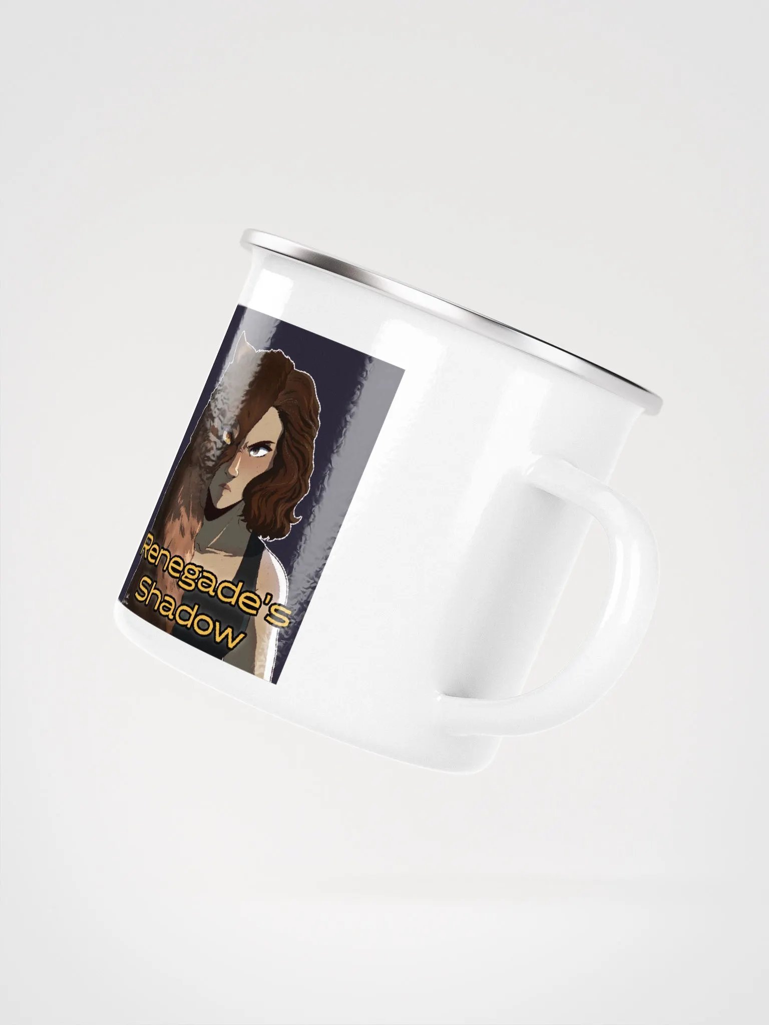 Renegade's Shadow Camper Mug product image (3)