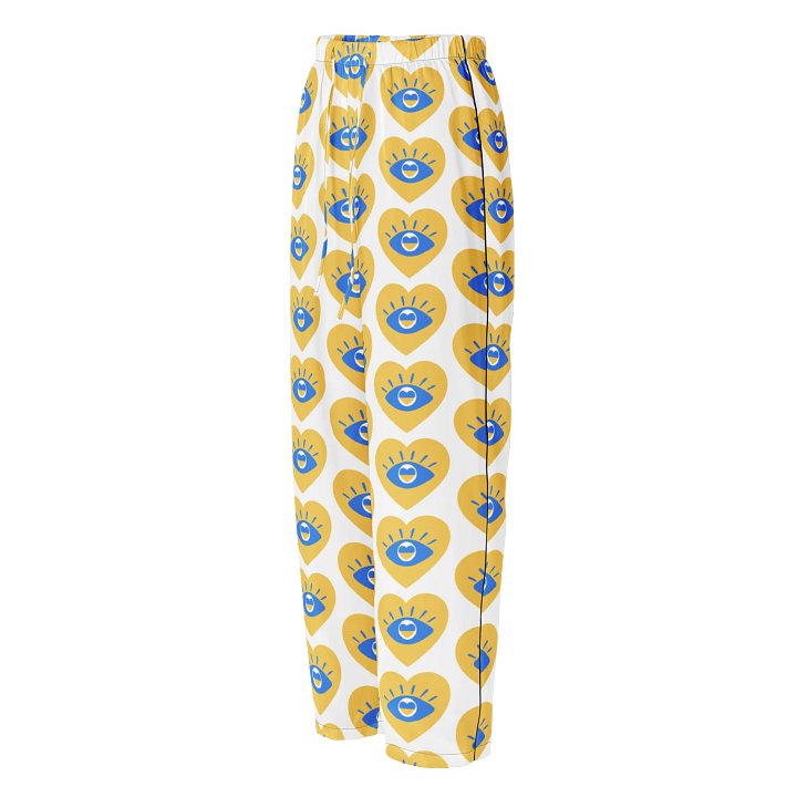 Eyes of Love Women's Pajama Pants product image (1)