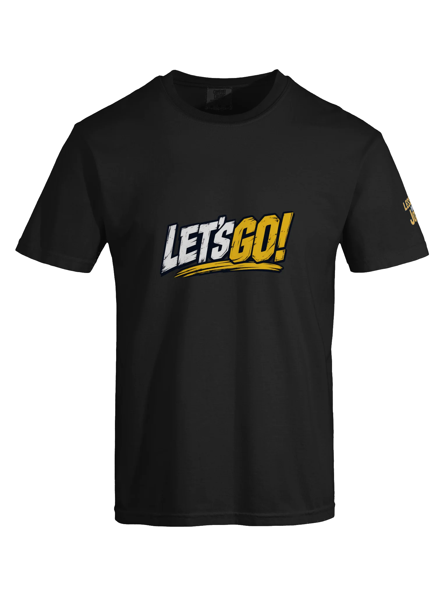 LET’S GO! Tee product image (62)