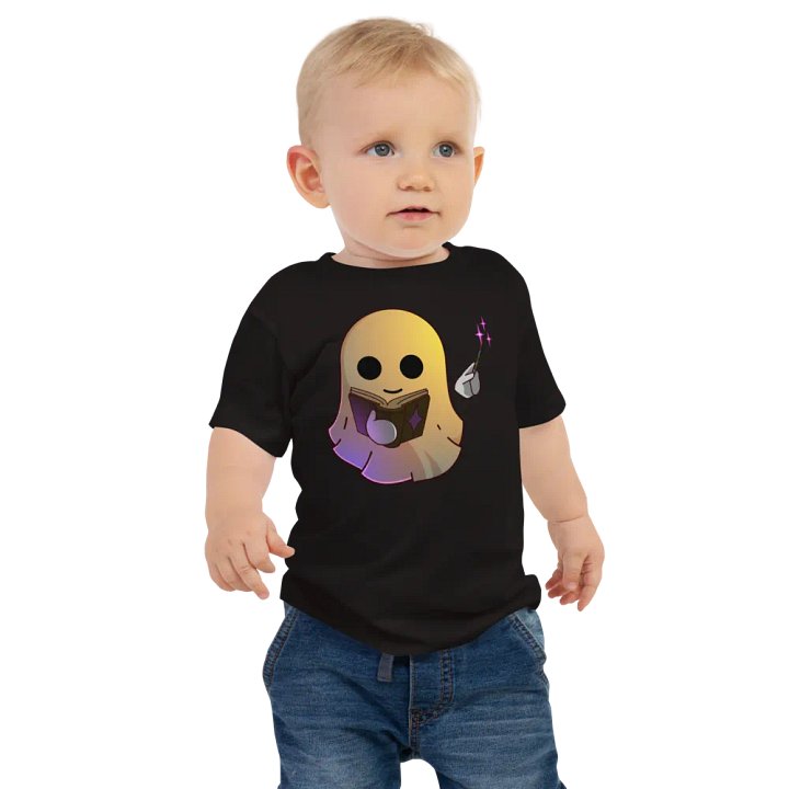 Spell ghost - Baby tee product image (2)