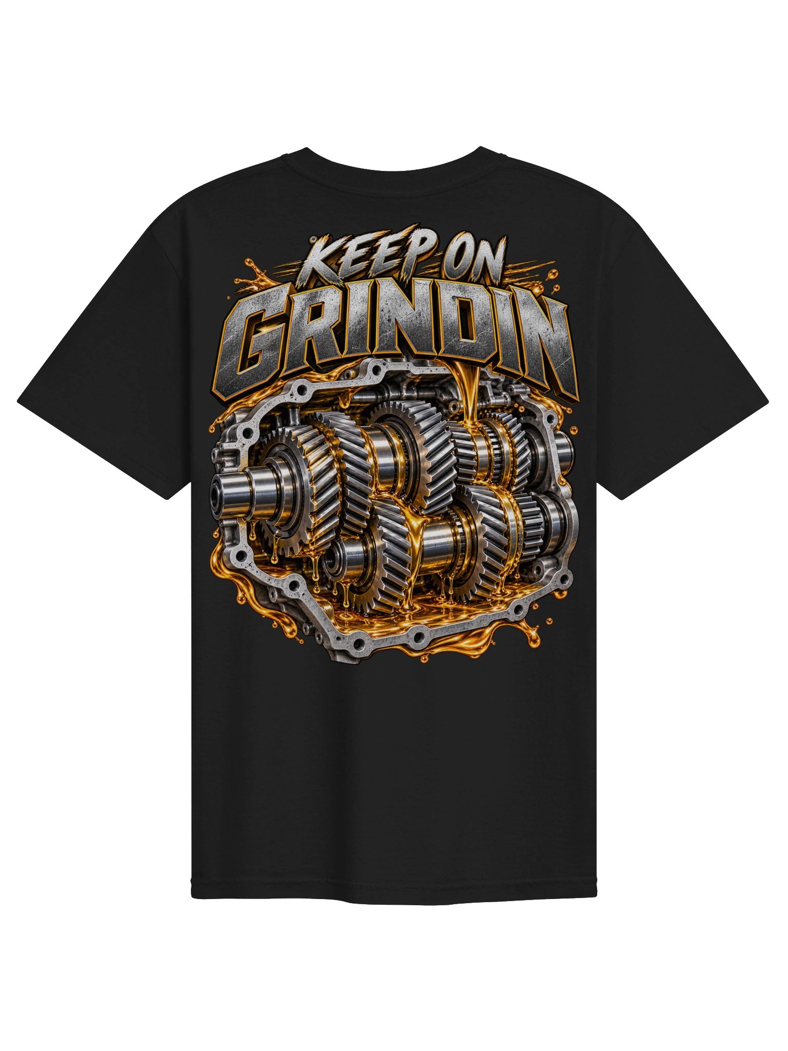 H&H Keep On Grindin product image (3)
