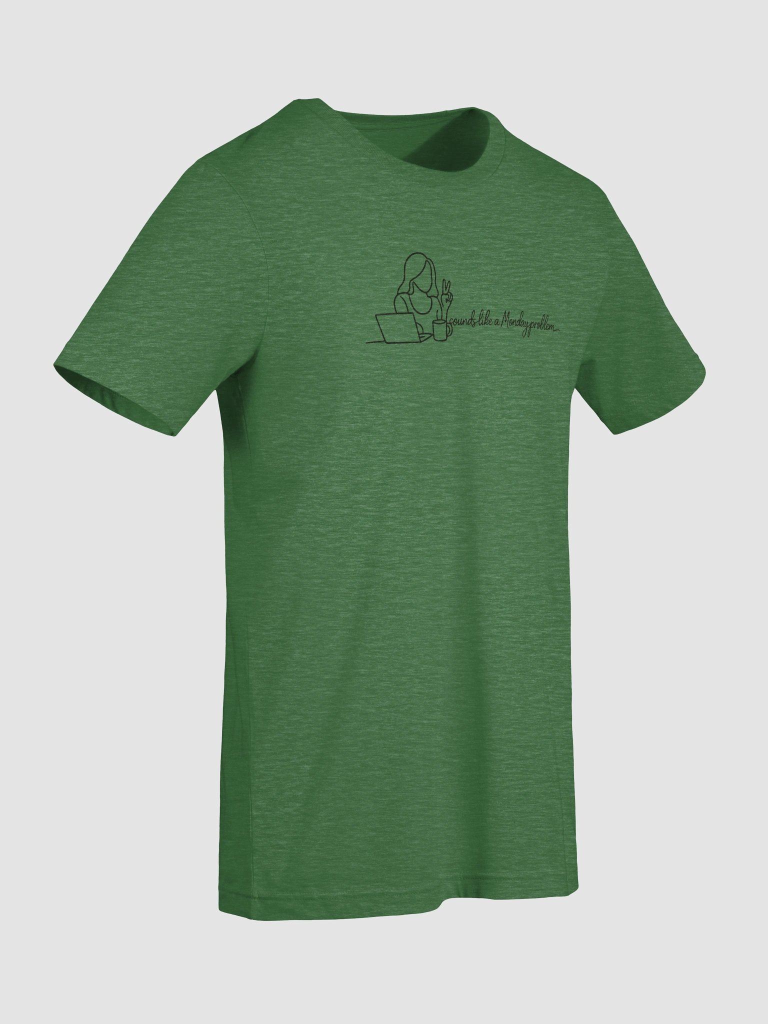 The Monday Problem Tee product image (80)