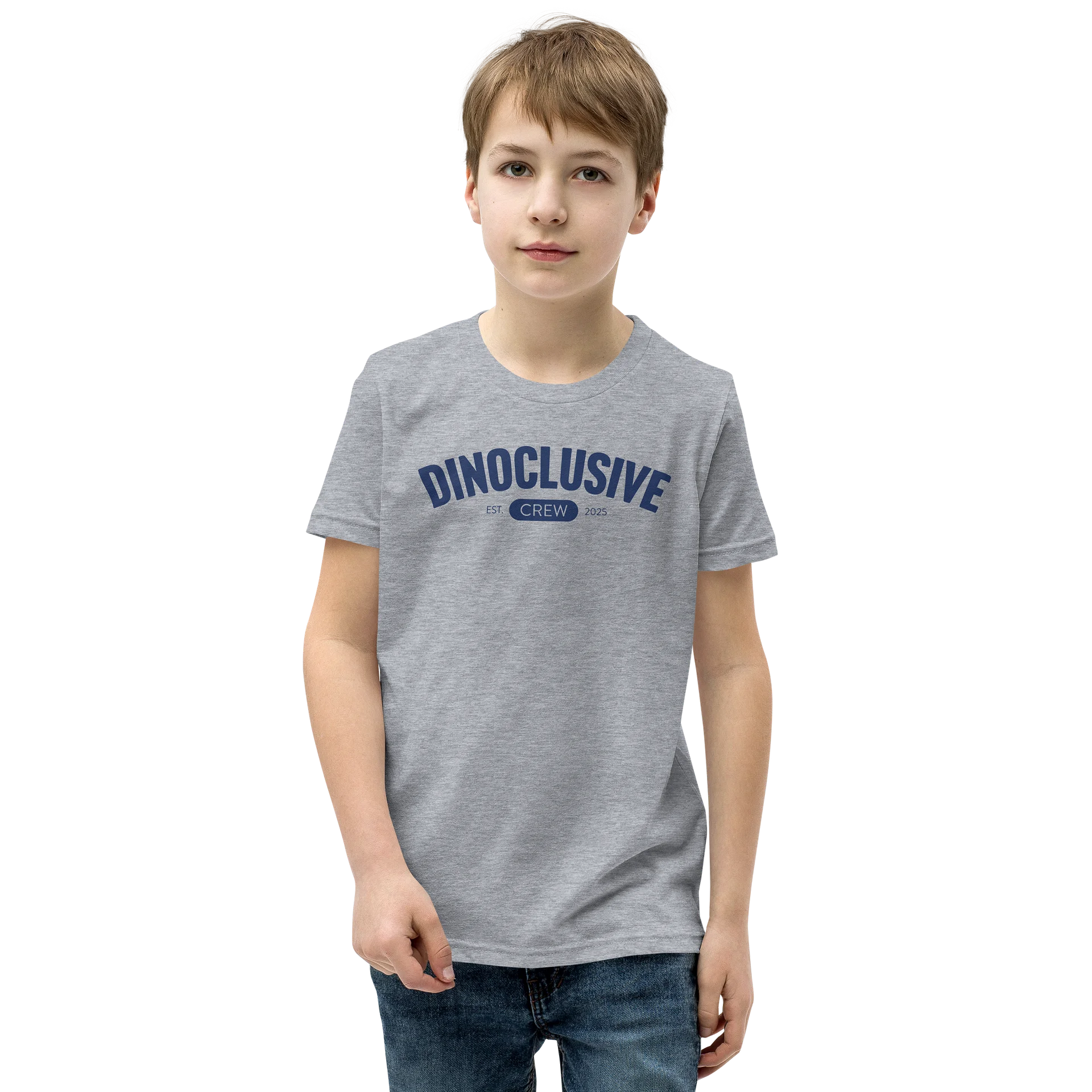 Dinoclusive Crew - Youth Tee product image (2)