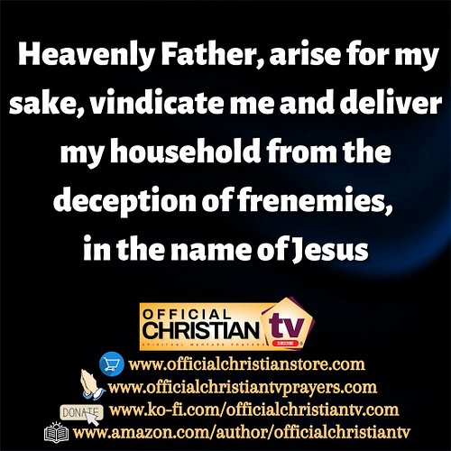 #prayer #spiritualwarfareprayers #Day284 
Prayer Books HERE 👉 https://amzlink.to/az0jvy31IDOvi
Partners 👉 http://www.official...