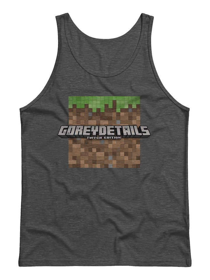Dig it! - Bella+Canvas Jersey Tank product image (17)