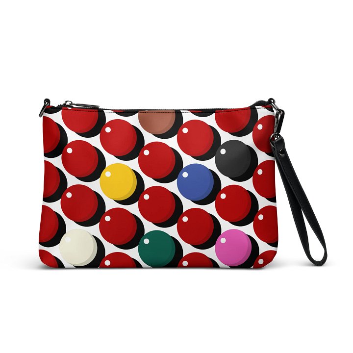 The Snooker Crossbody product image (1)