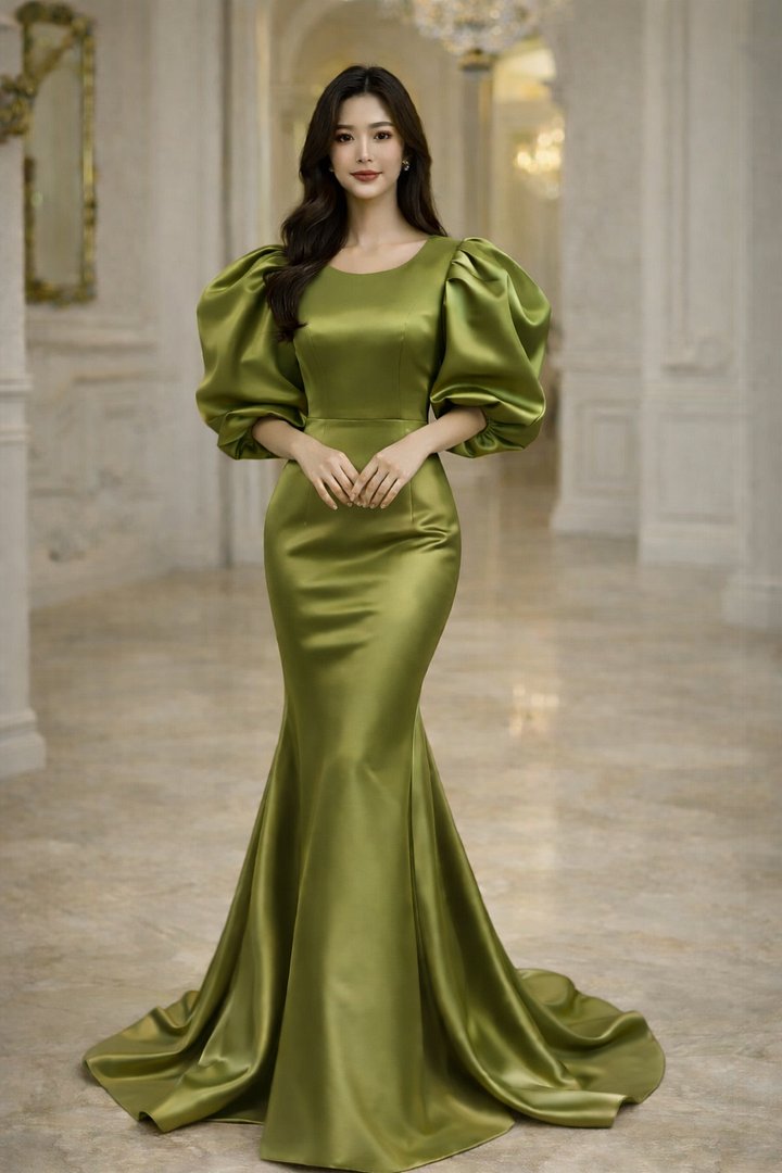 Luxury dress product image (2)