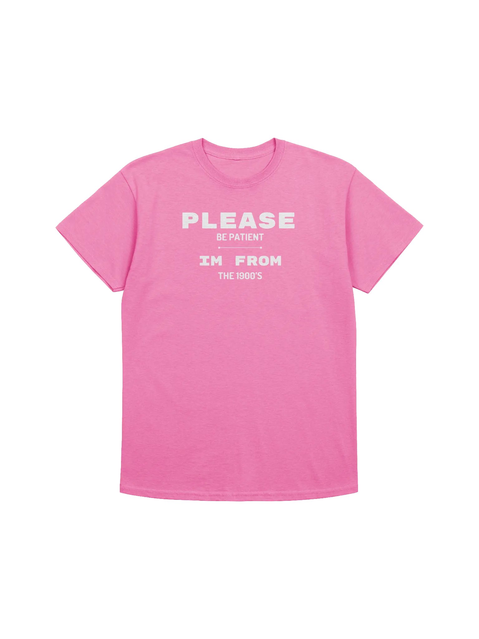 Please be Patient product image (1)