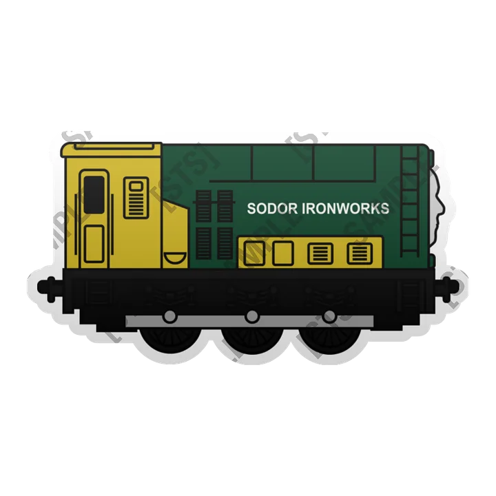 Arry and Bert Magnet product image (1)