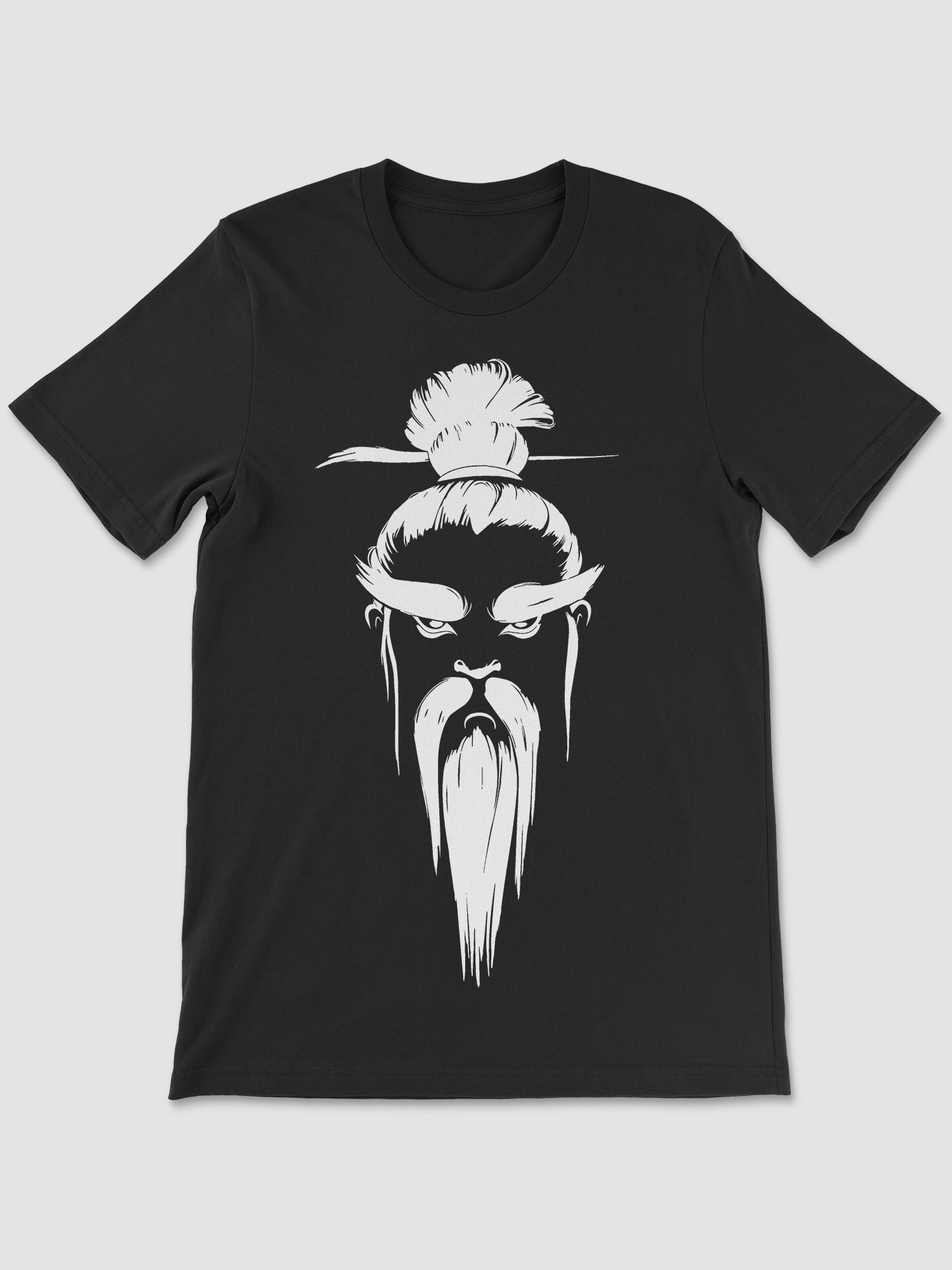 Pai Mei Premium Soft Tee product image (1)