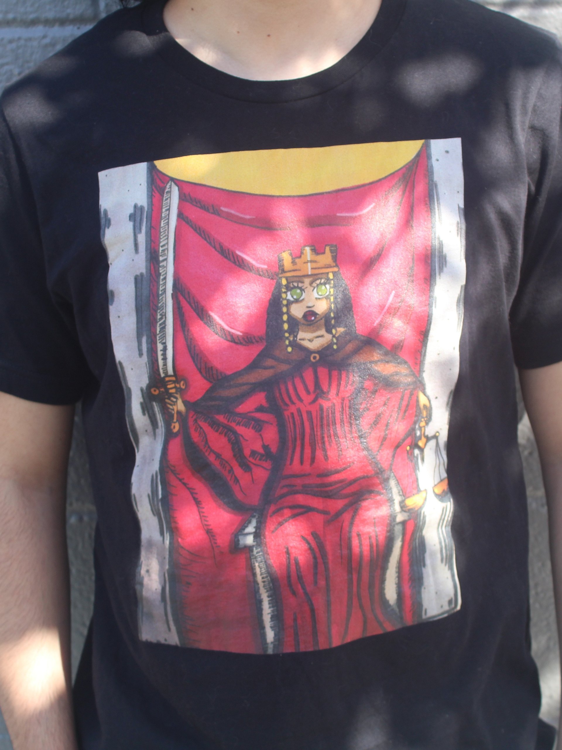 JUSTICE T-SHIRT product image (4)
