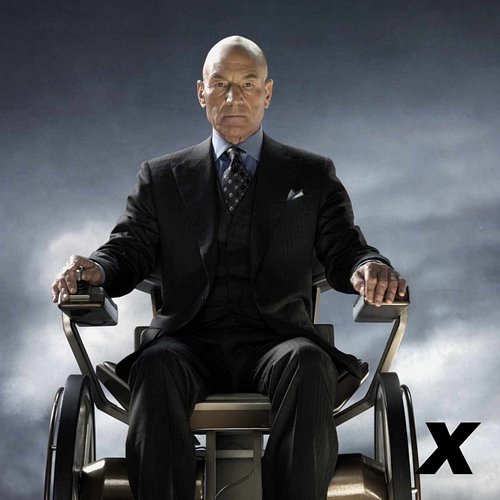 RIP Professor X