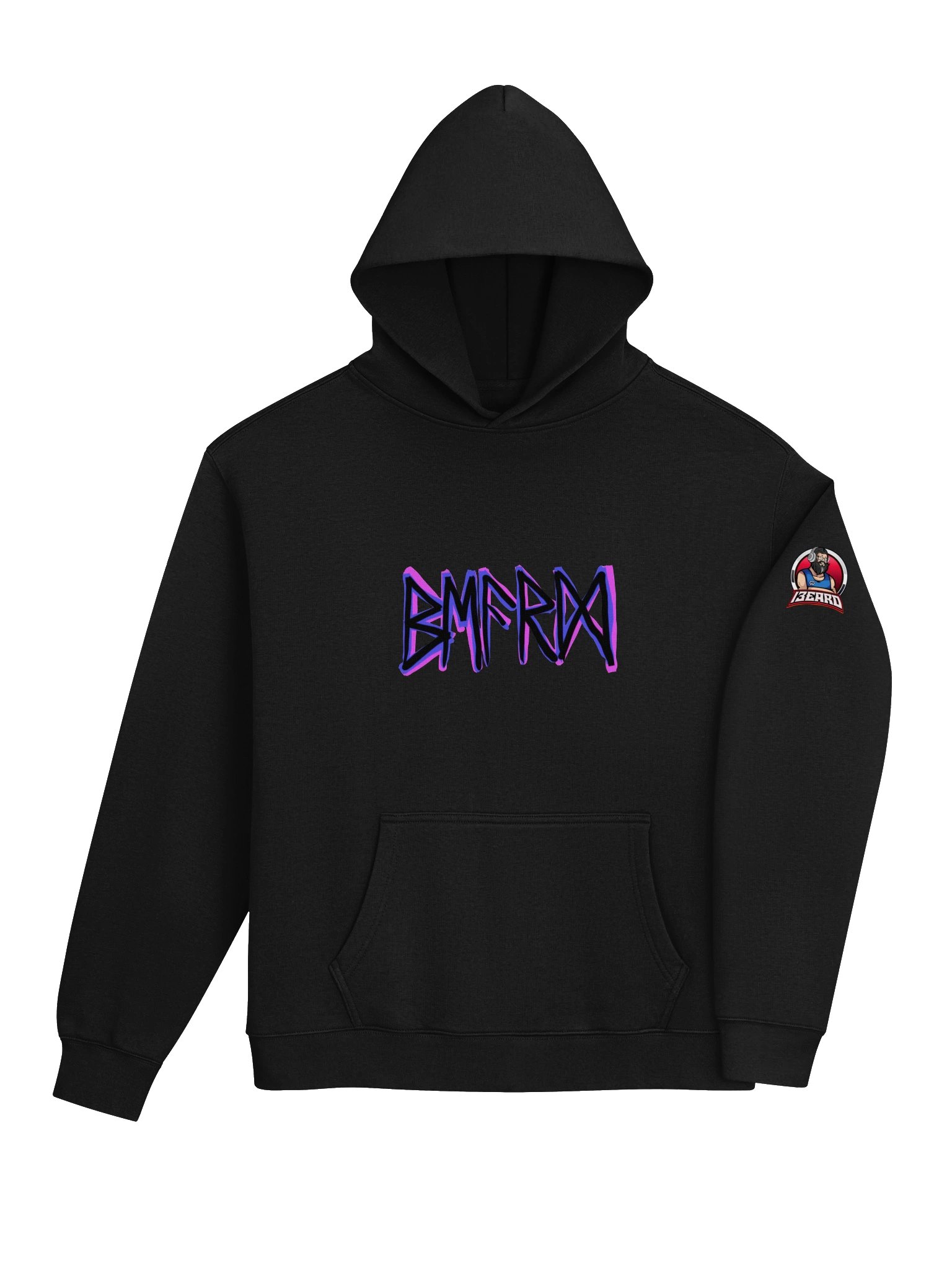 i3eard’s Runic Hoodie – Cozy Armor Edition product image (4)