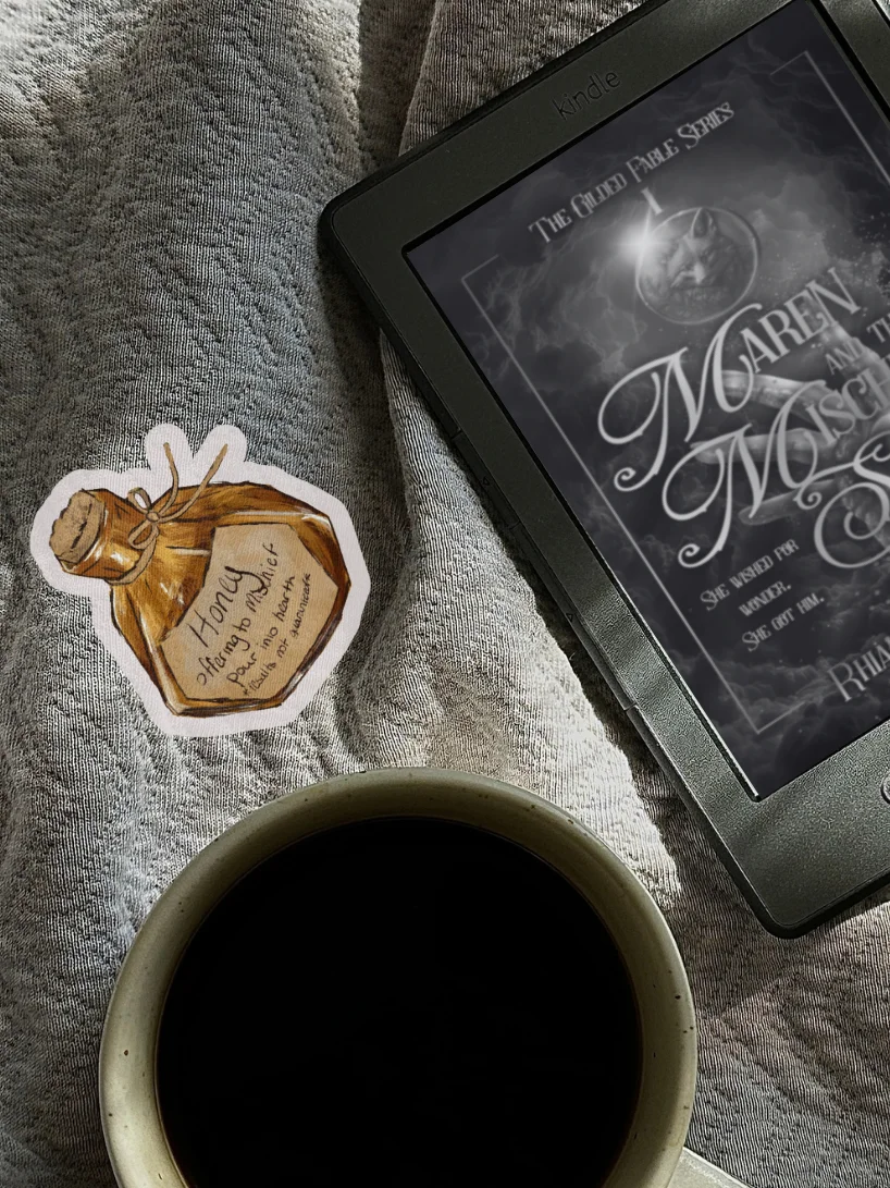 Mischief Offering Sticker product image (2)