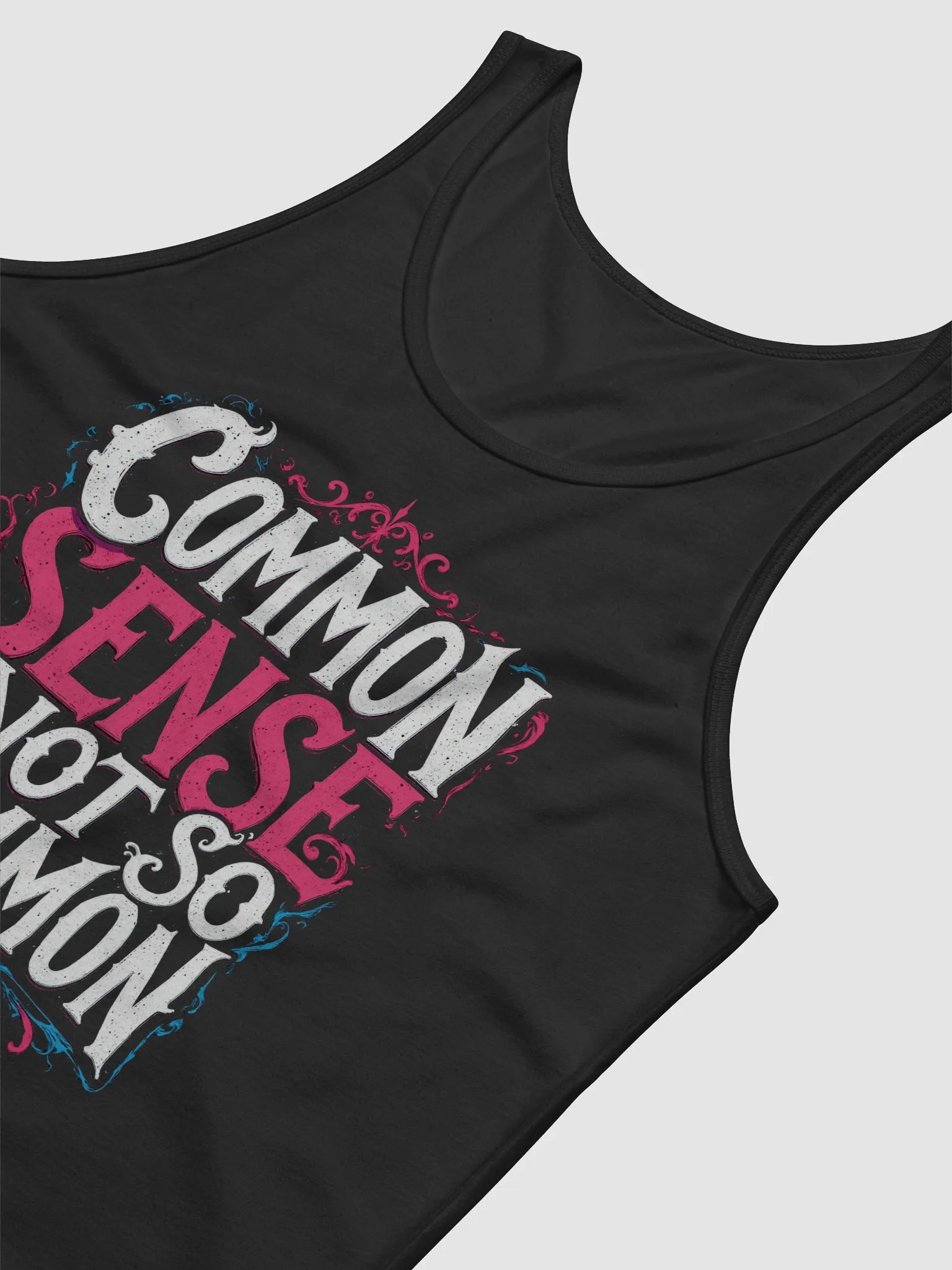 Vintage Common Sense Tank product image (6)