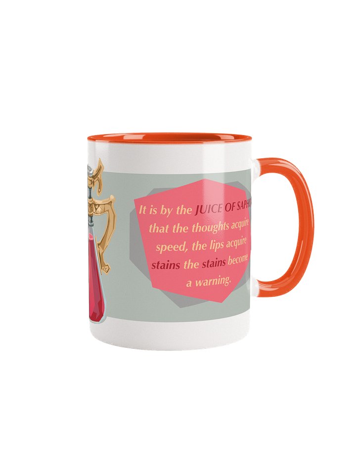 Juice of Sapho Mug product image (3)