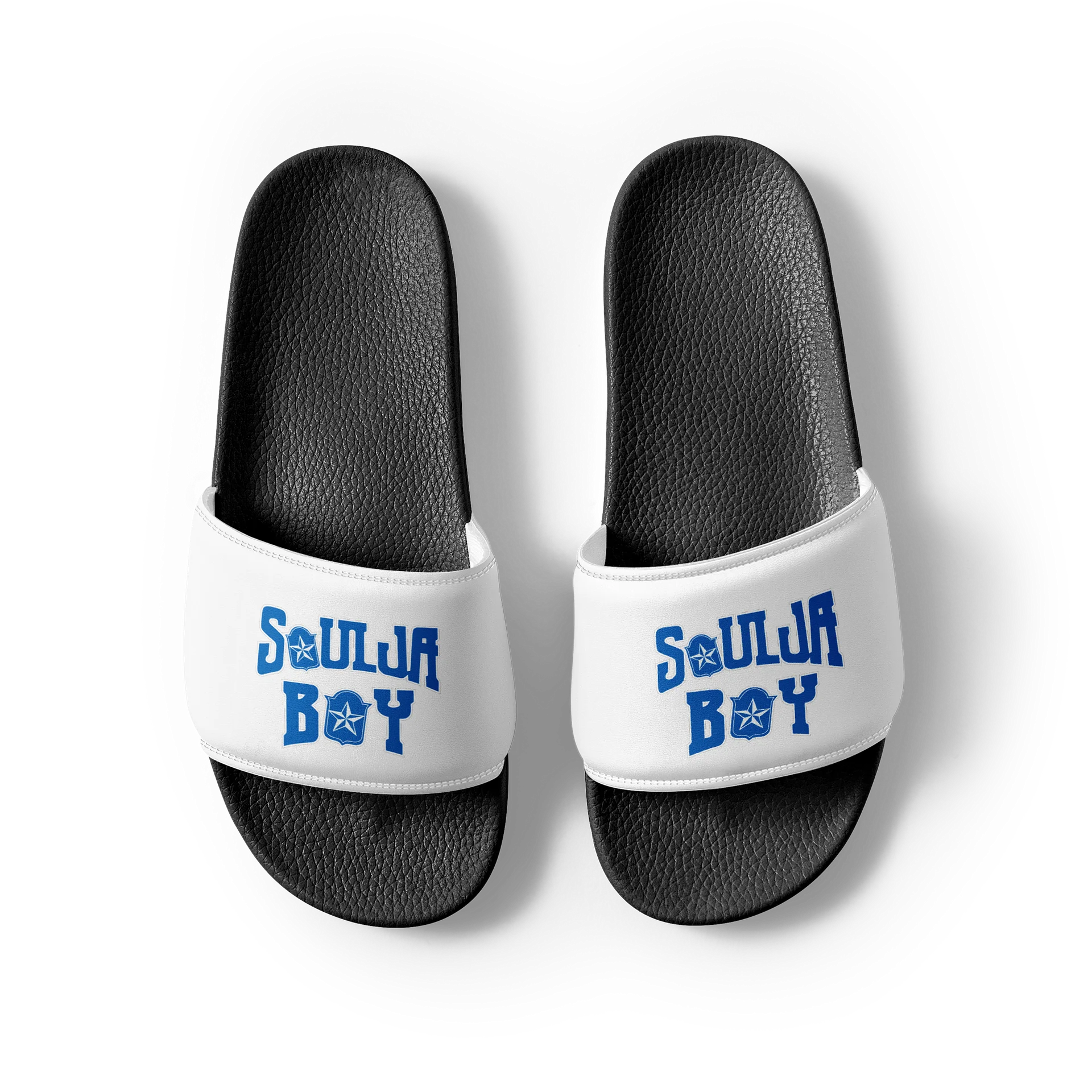 SouljaBoy Drip Men’s Slides product image (1)