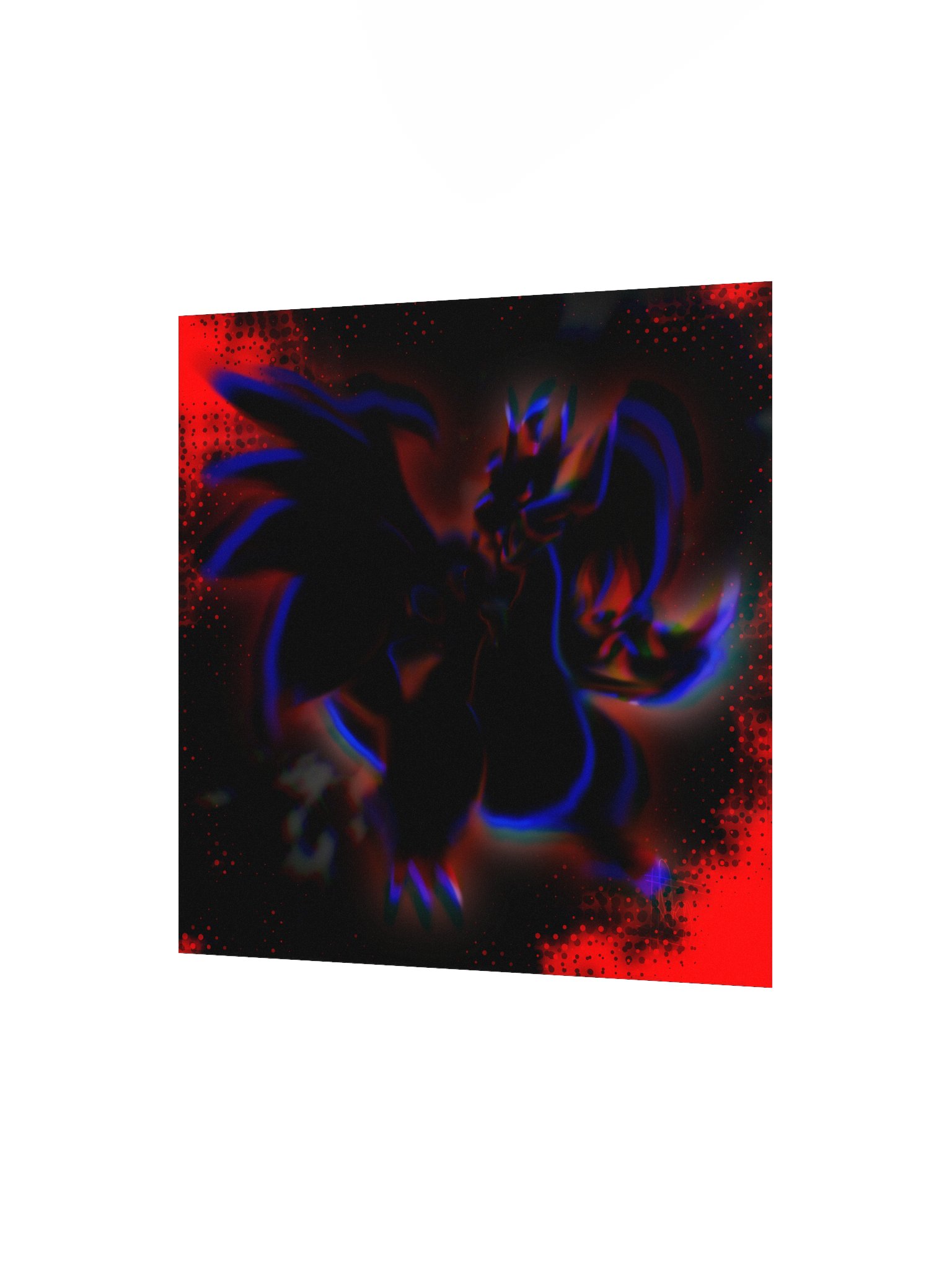 Shadowed Wings Poster product image (2)