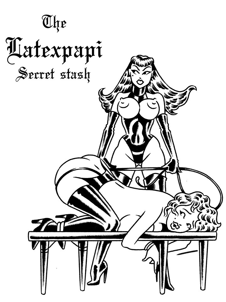 The secret stash - digital download product image (1)