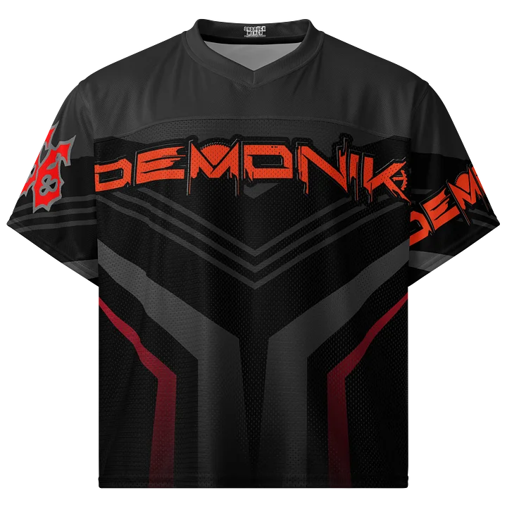 Demonik Football Jersey product image (1)