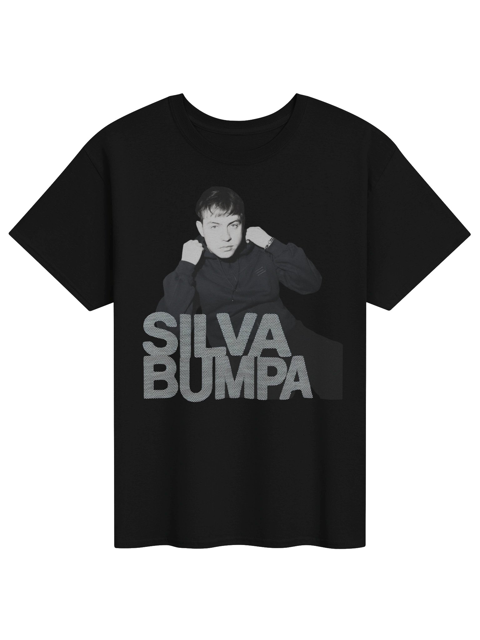 Back Of the Club Silva Bumpa Tshirt product image (1)