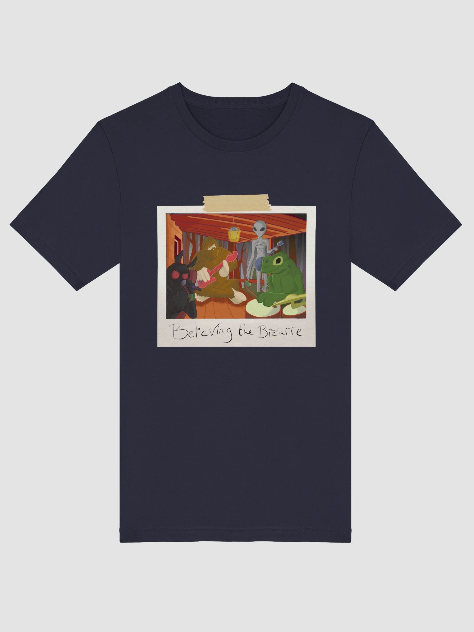 Cryptid Jam Session product image (19)