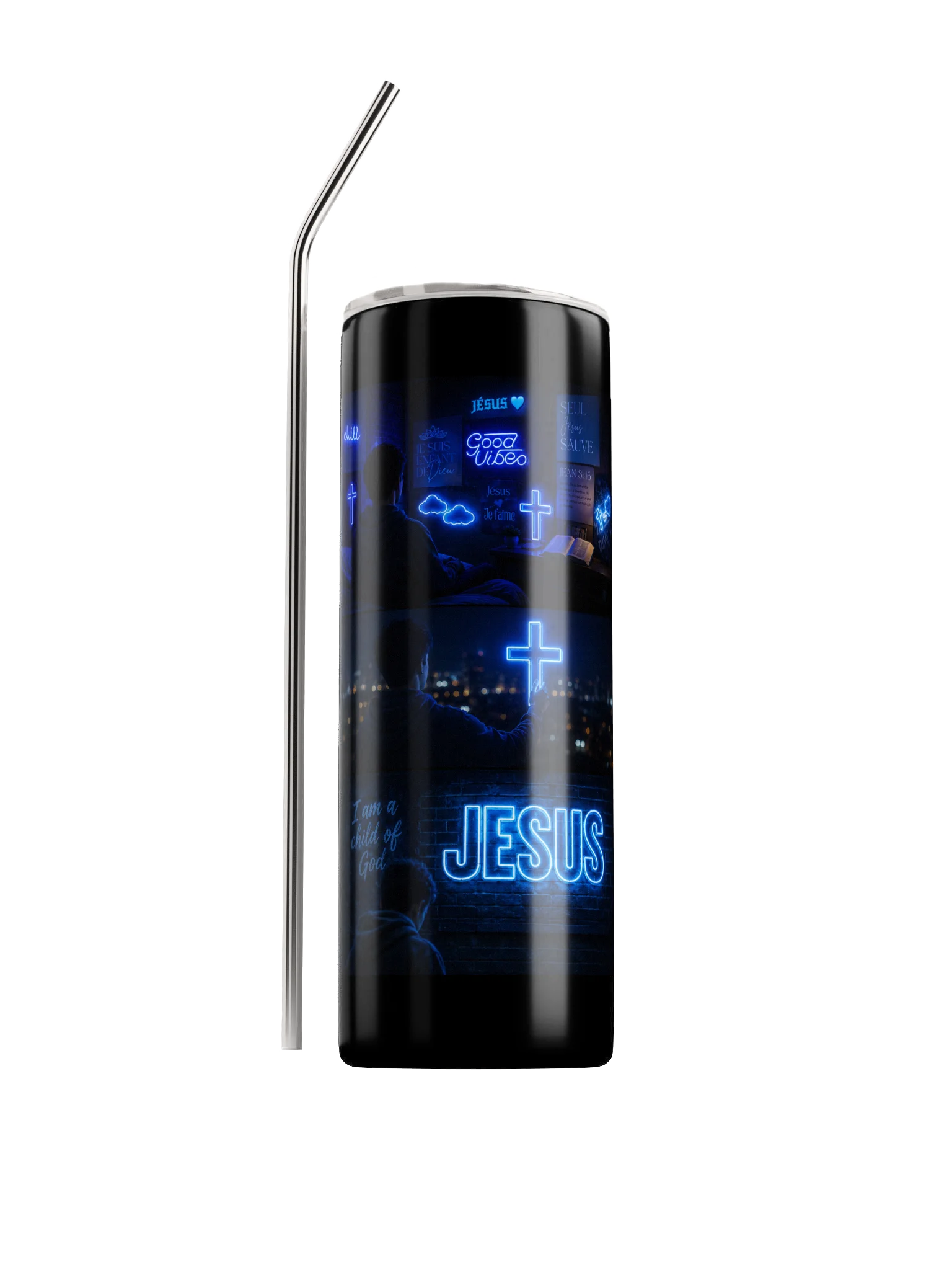christian themed Tumbler product image (1)