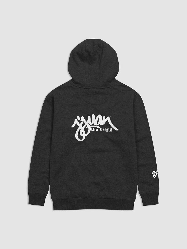 JJUANtheBRAND™ Logo Hoodie product image (1)