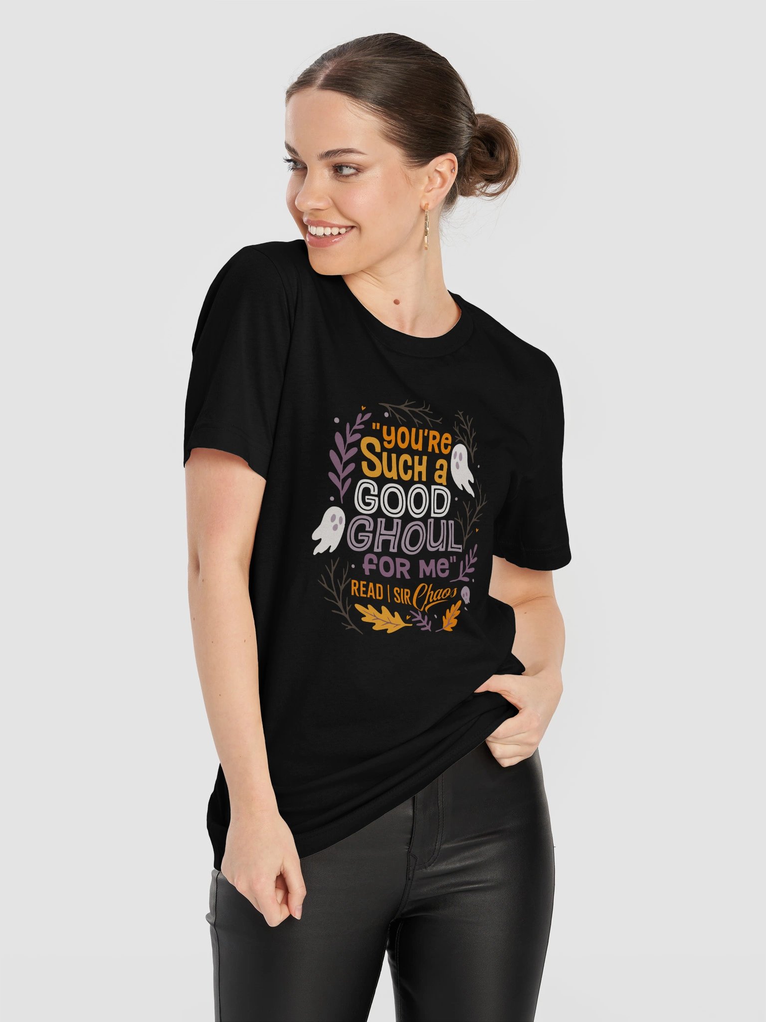 Good Ghoul Tshirt product image (11)
