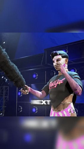 Coconibs is recruiting! 
#efed #rot #wrestling #wwe2k26