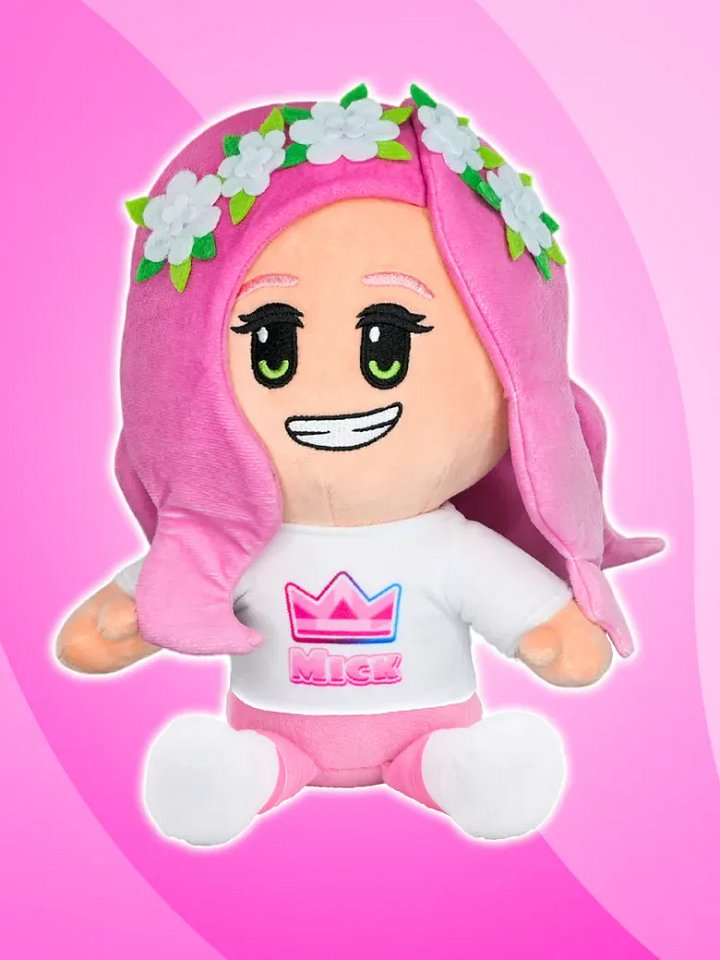 Mick Plush Toy product image (2)