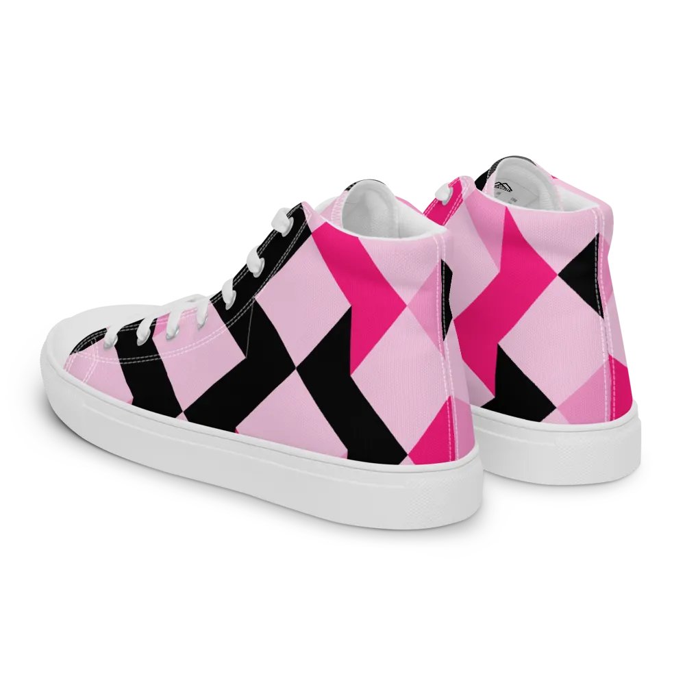The Alessia High Top Sneakers product image (6)