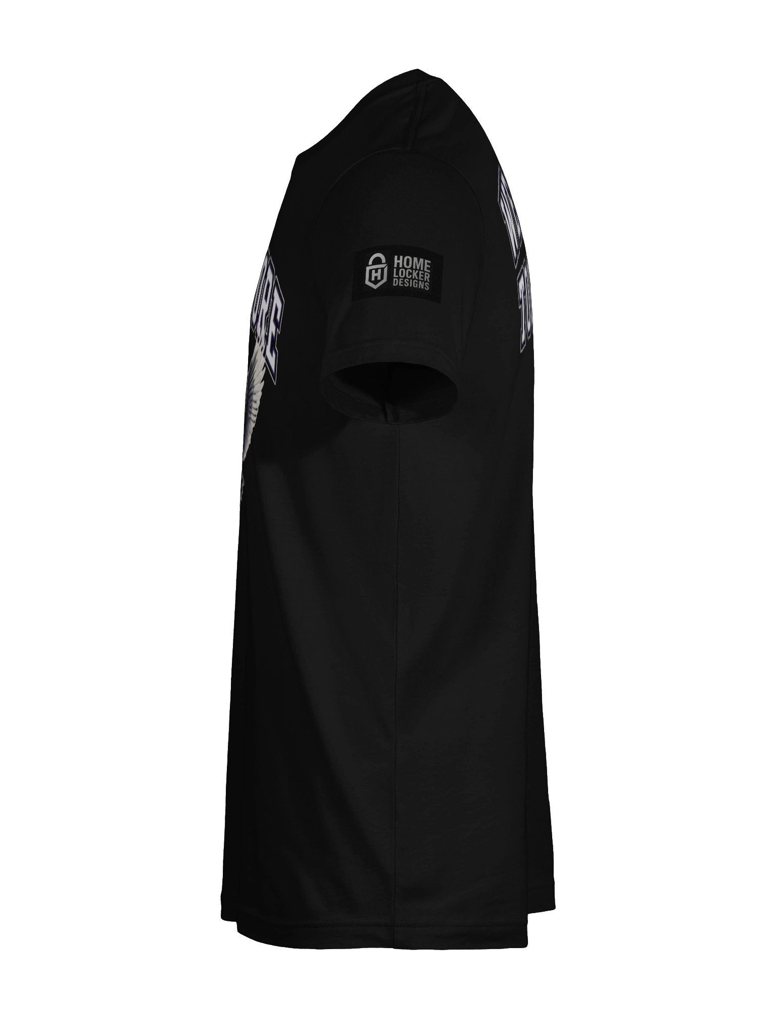Fierce Winged Tee | Baltimore | Football | Home Locker product image (11)