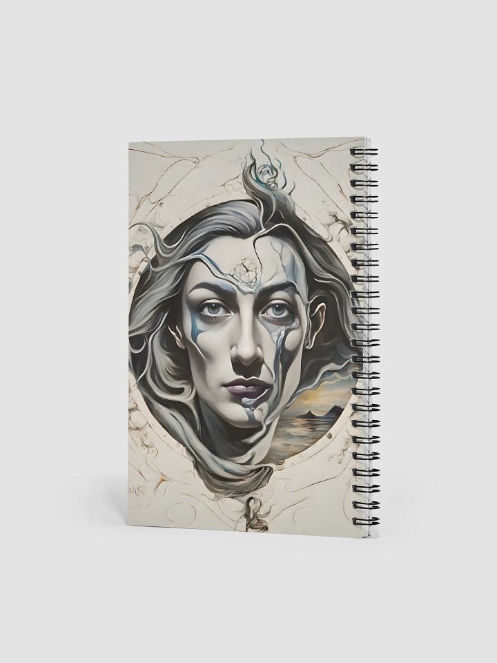 Aquarius' Cosmic Revolution: Innovate Your Space with Stellar Originality product image (2)