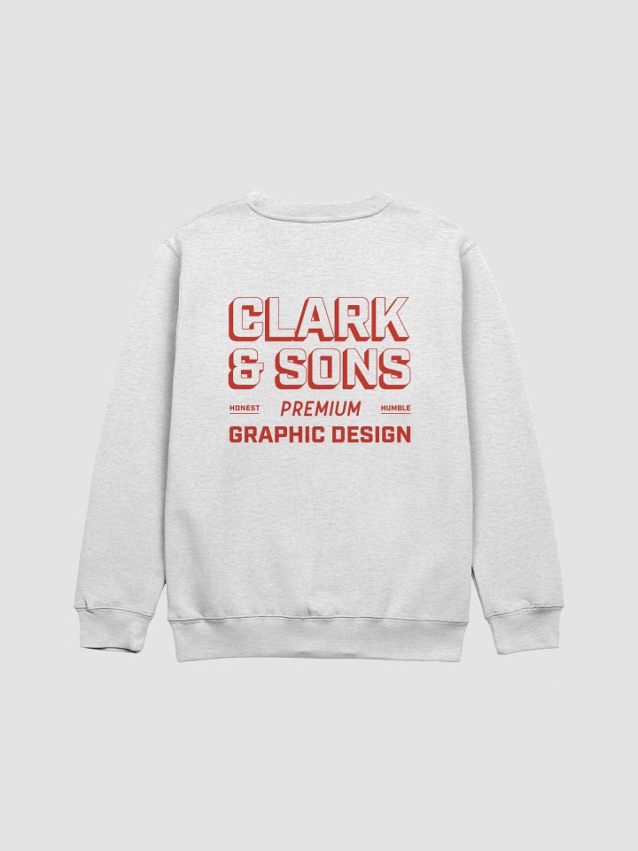 Sun and Sons Crewneck product image (2)